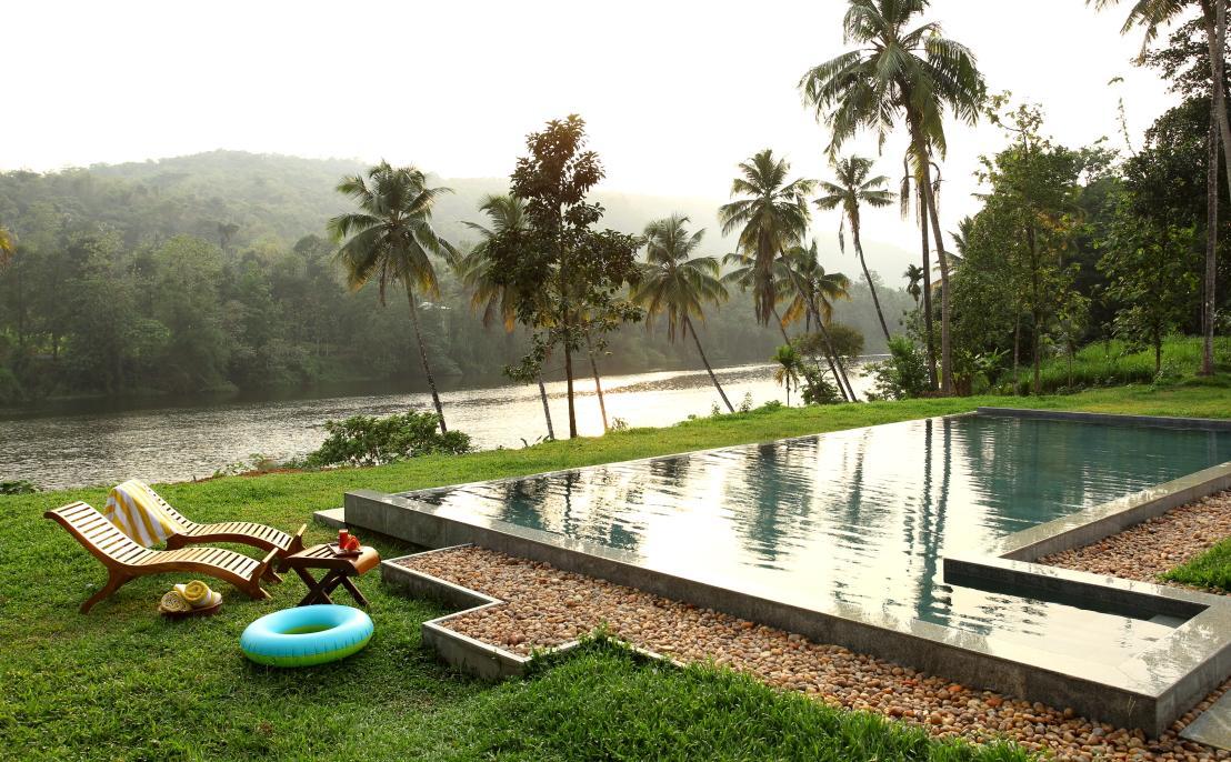 Windermere River House Neriyamangalam Exterior foto