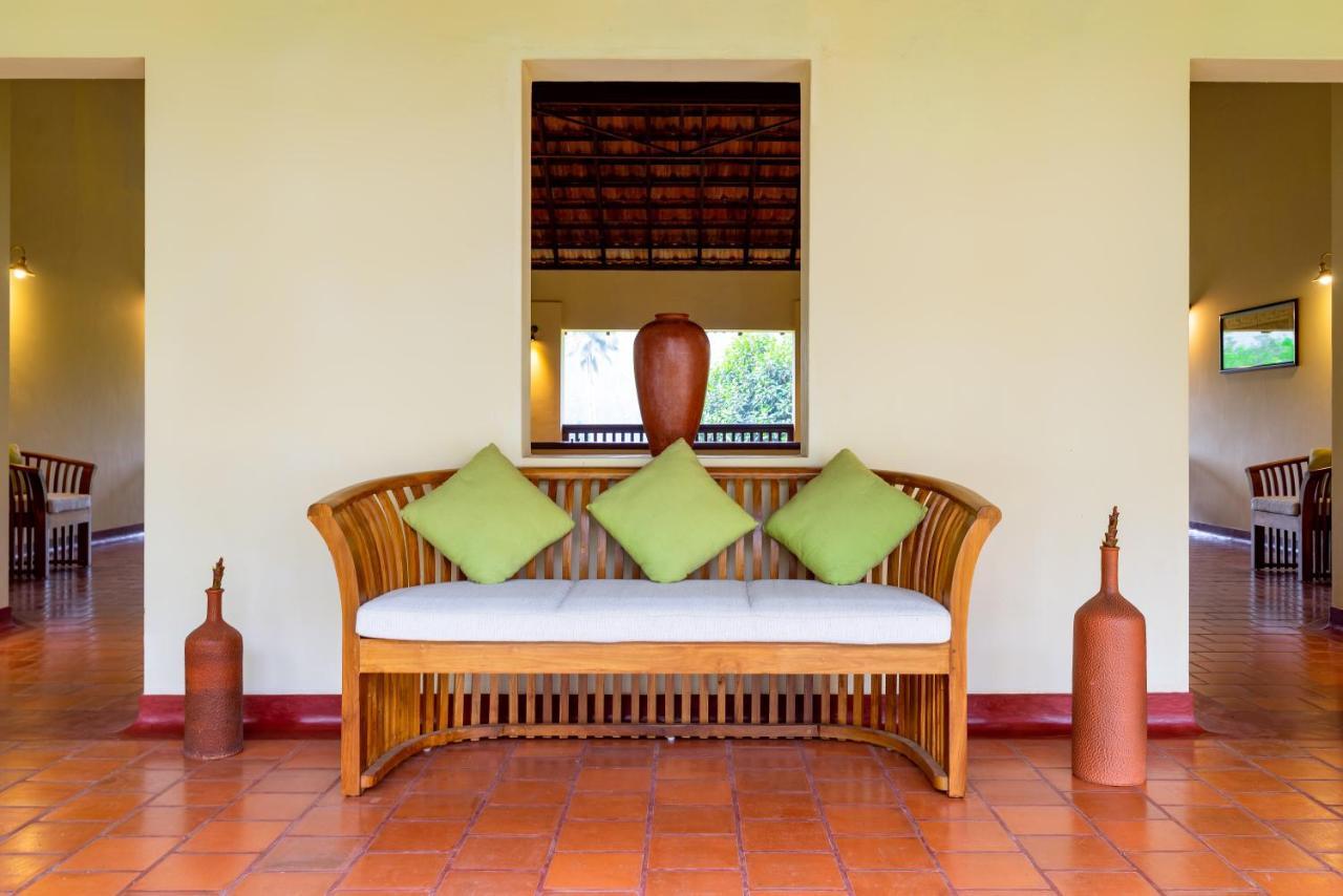 Windermere River House Neriyamangalam Exterior foto