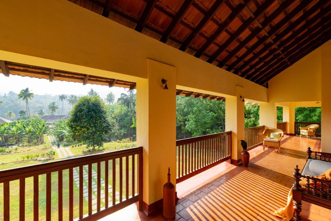 Windermere River House Neriyamangalam Exterior foto
